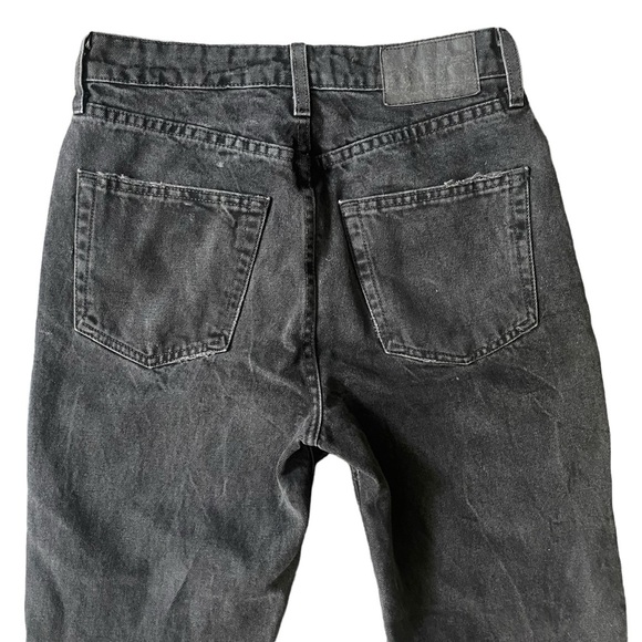 GRLFRND The Karolina High Rise Straight Crop 24 - Picture 9 of 16